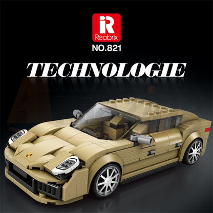 Reobrix 821 The Panamera