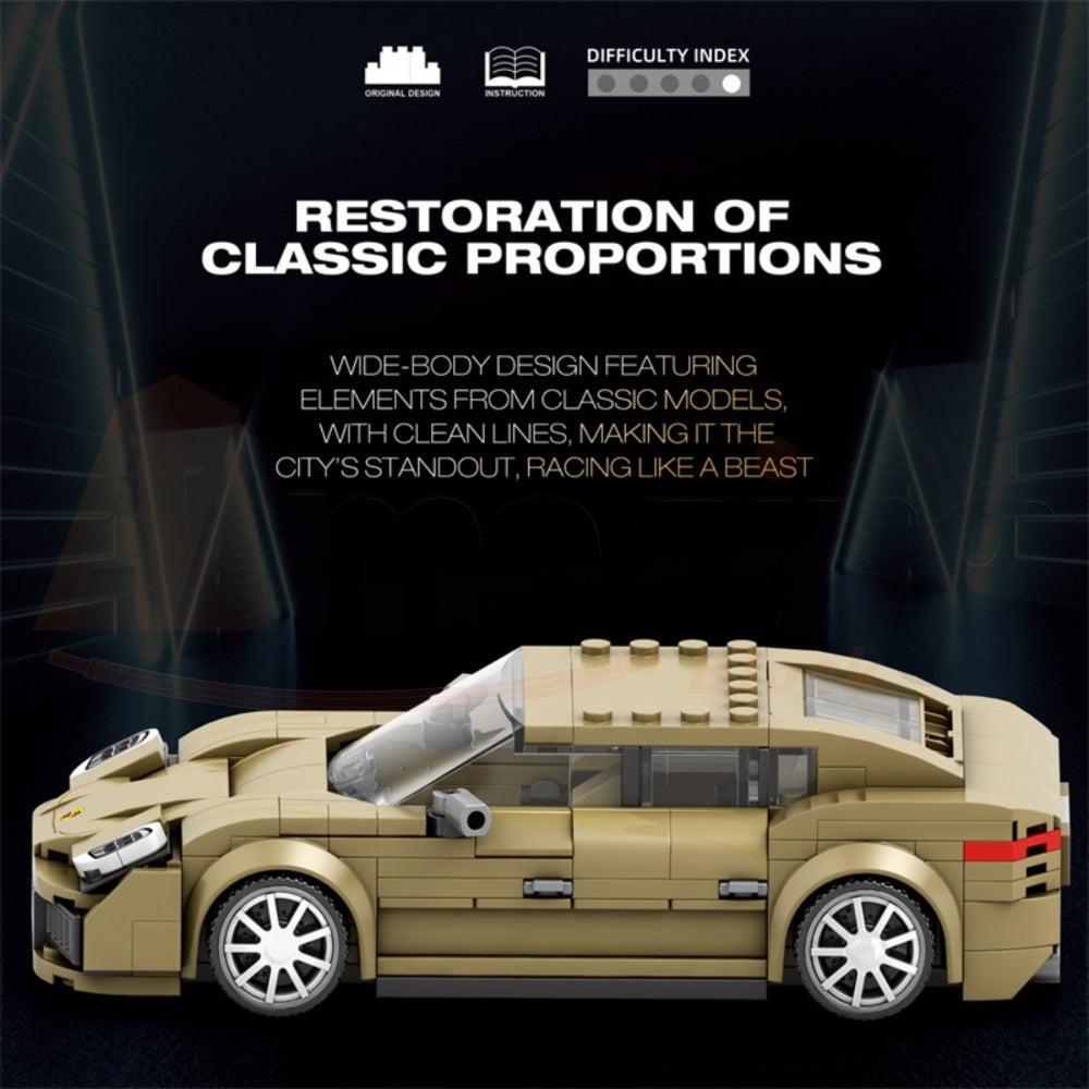 Reobrix 821 The Panamera