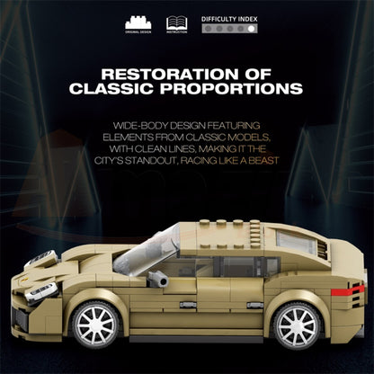 Reobrix 821 The Panamera