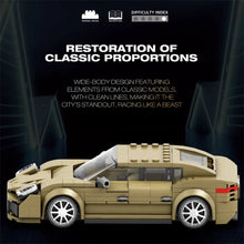 Reobrix ZZ821 The Panamera