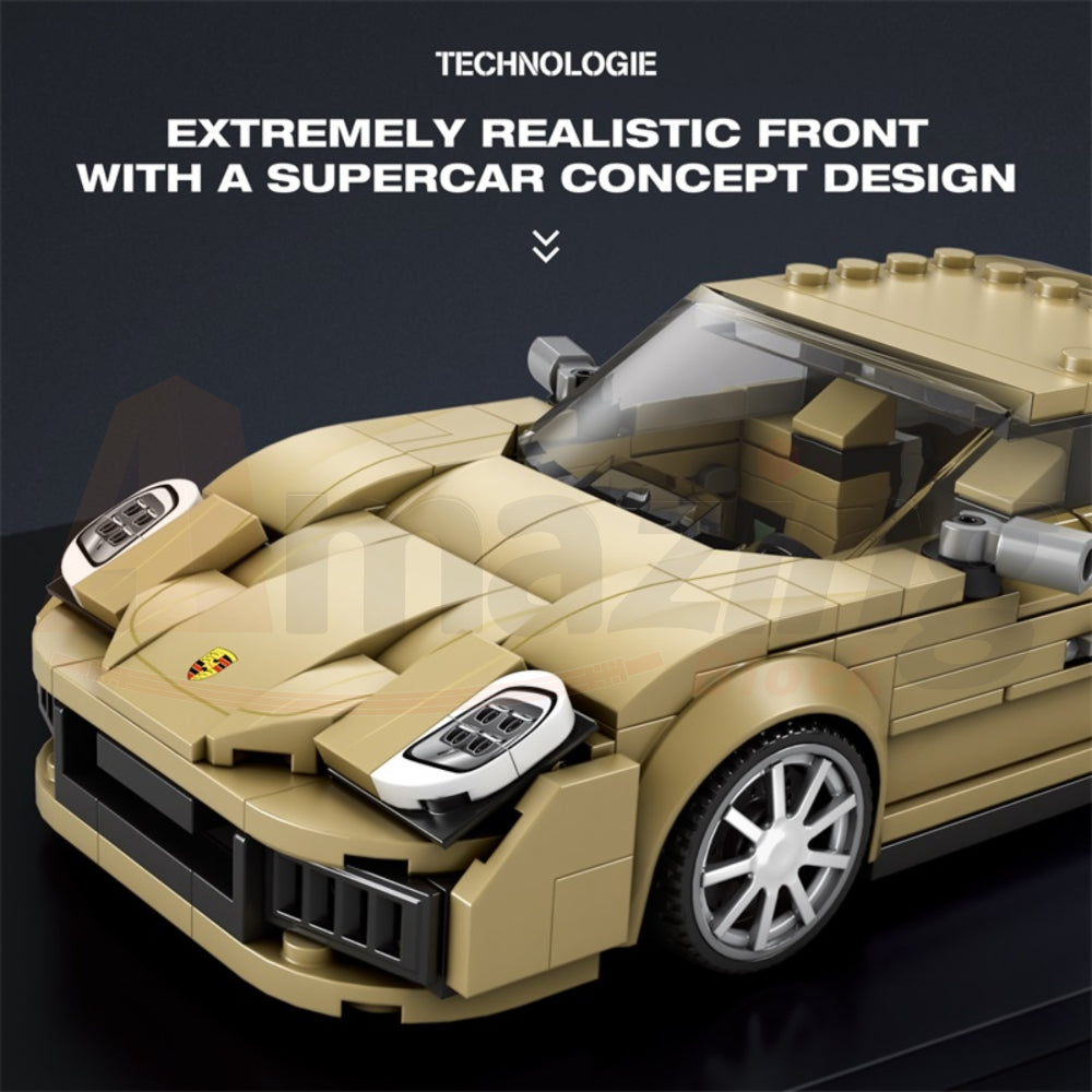 Reobrix 821 The Panamera