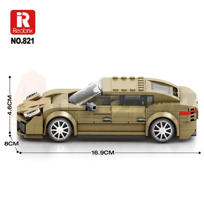 Reobrix 821 The Panamera