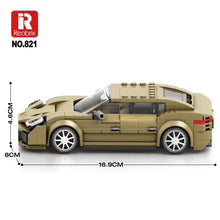 Reobrix ZZ821 The Panamera