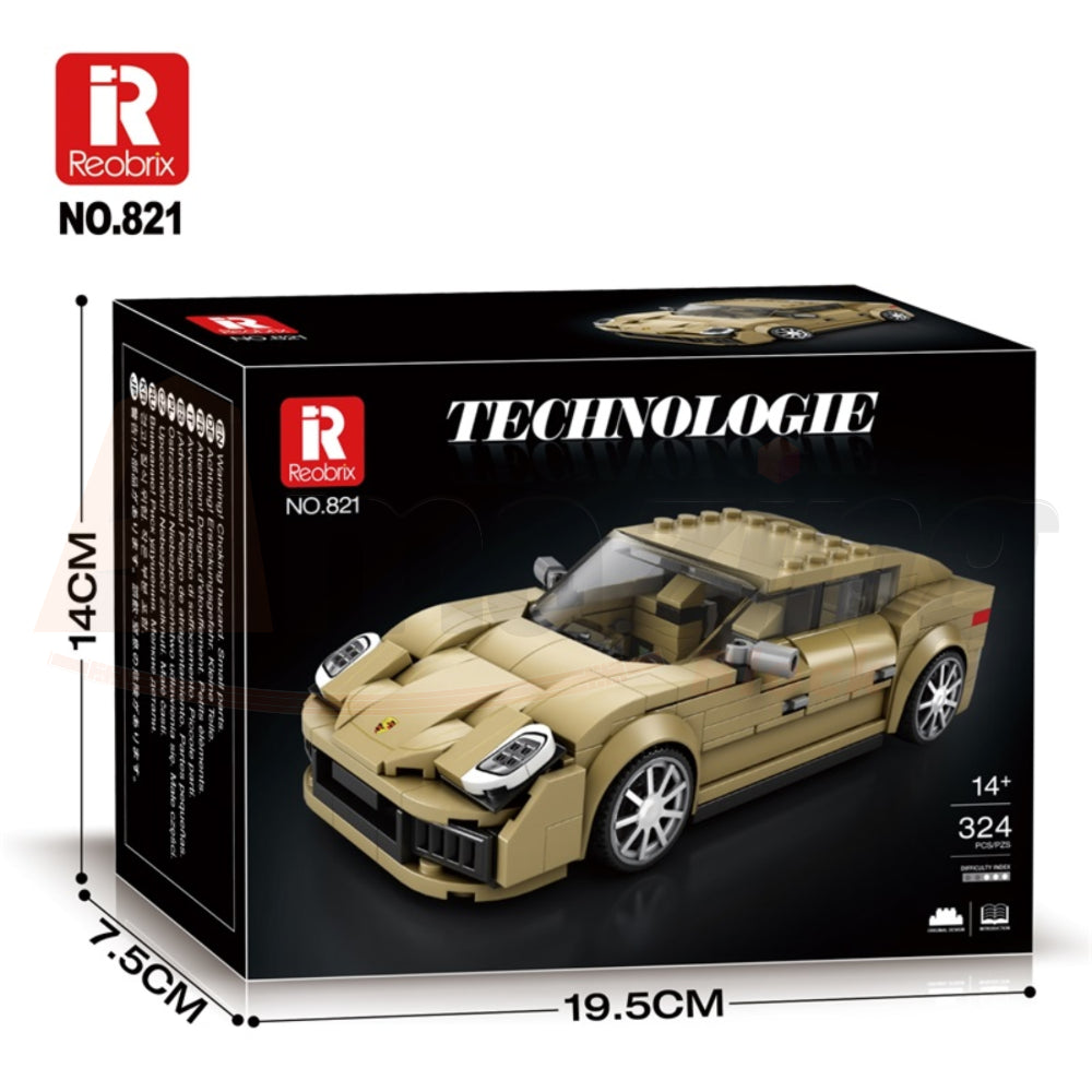 Reobrix 821 The Panamera