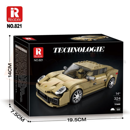Reobrix 821 The Panamera
