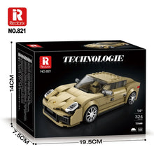 Reobrix ZZ821 The Panamera