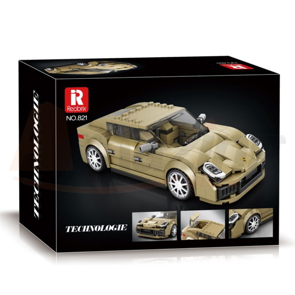 Reobrix 821 The Panamera