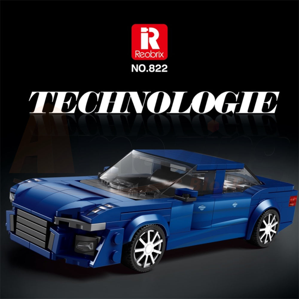 Reobrix 822 The A6