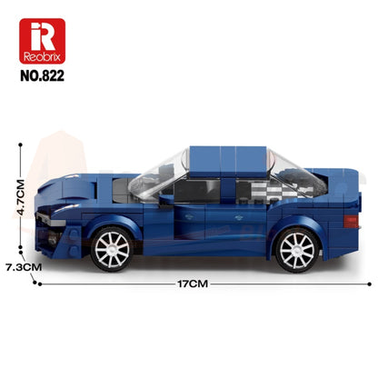 Reobrix 822 The A6