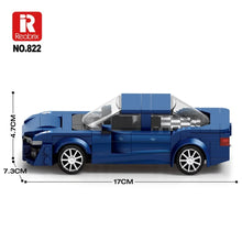 Reobrix ZZ822 The A6