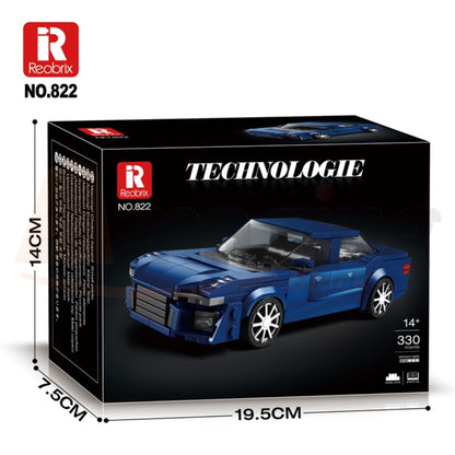 Reobrix 822 The A6
