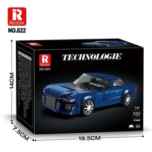 Reobrix ZZ822 The A6