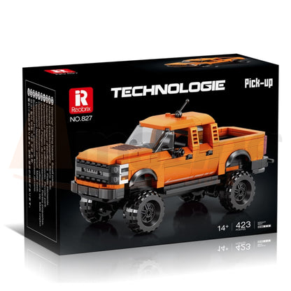 Reobrix 827 The Raptor Pickup