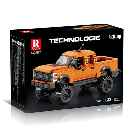 Reobrix ZZ827 The Raptor Pickup