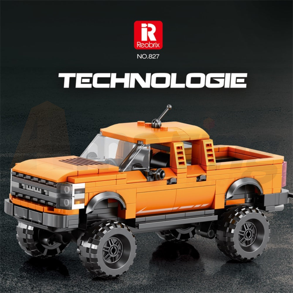 Reobrix 827 The Raptor Pickup
