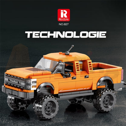 Reobrix 827 The Raptor Pickup