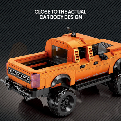 Reobrix 827 The Raptor Pickup