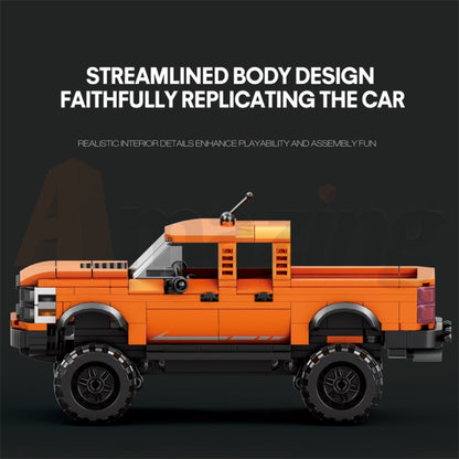 Reobrix 827 The Raptor Pickup