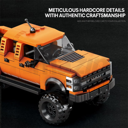Reobrix 827 The Raptor Pickup