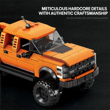Reobrix ZZ827 The Raptor Pickup