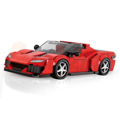 Reobrix 828 The J50 Supercar