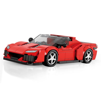Reobrix ZZ828 The J50 Supercar
