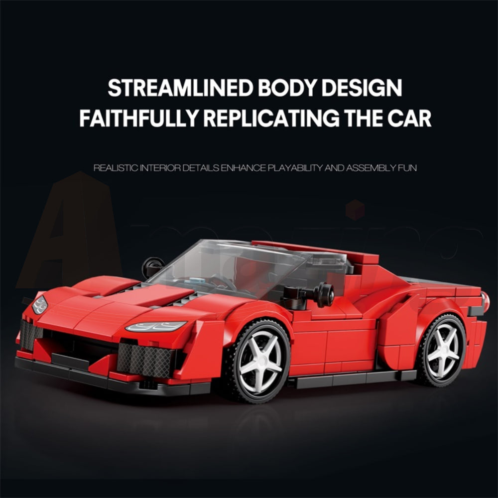 Reobrix 828 The J50 Supercar