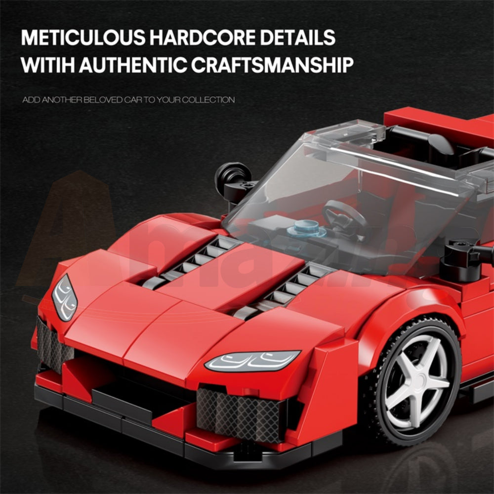 Reobrix 828 The J50 Supercar