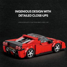 Reobrix ZZ828 The J50 Supercar