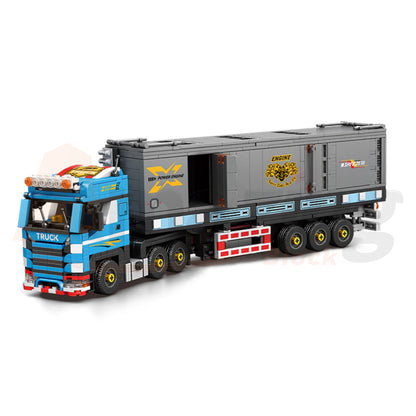 Reobrix 840 The Container Truck