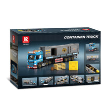 Reobrix ZZ840 The Container Truck