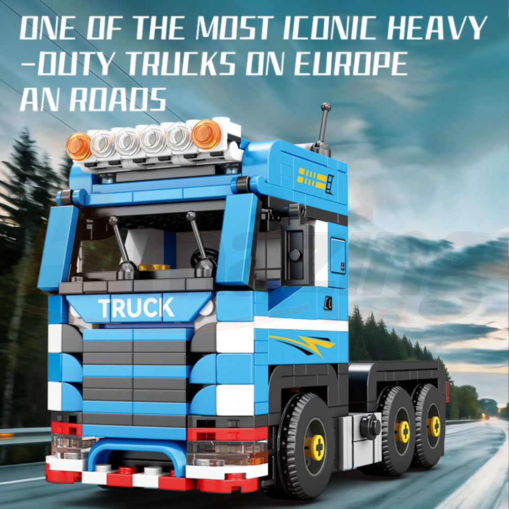 Reobrix 840 The Container Truck
