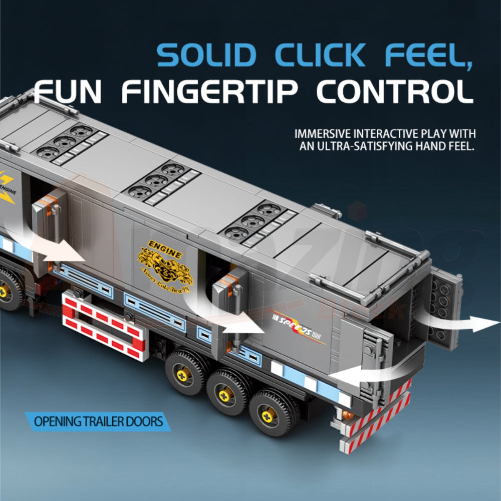 Reobrix 840 The Container Truck