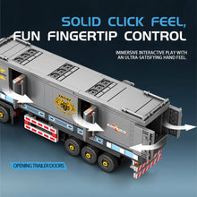 Reobrix ZZ840 The Container Truck