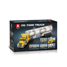 Reobrix ZZ841 The Fuel Tanker Truck