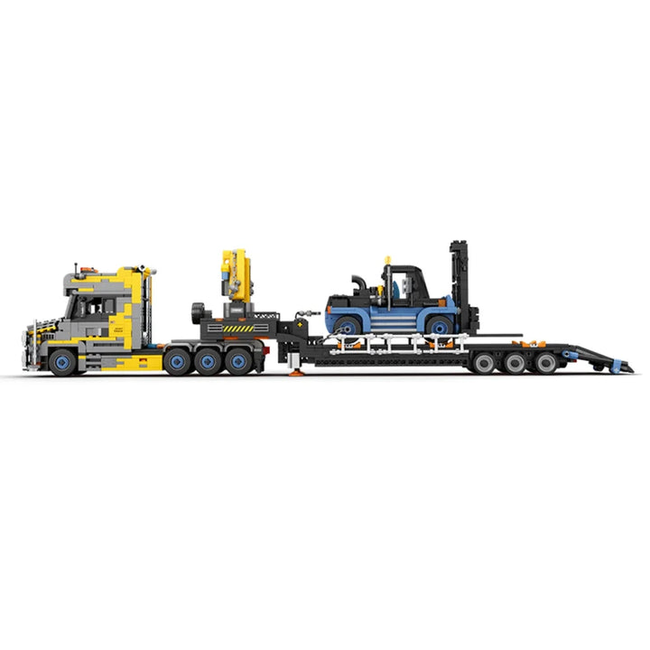 Reobrix ZZ842 The Tractor-Trailer Truck