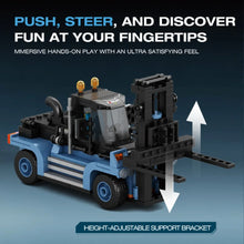 Reobrix ZZ842 The Tractor-Trailer Truck