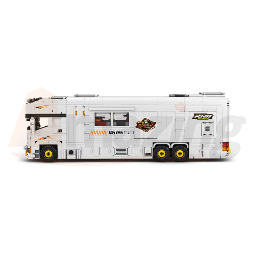Reobrix 844 The Luxury Motorhome