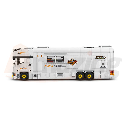 Reobrix 844 The Luxury Motorhome