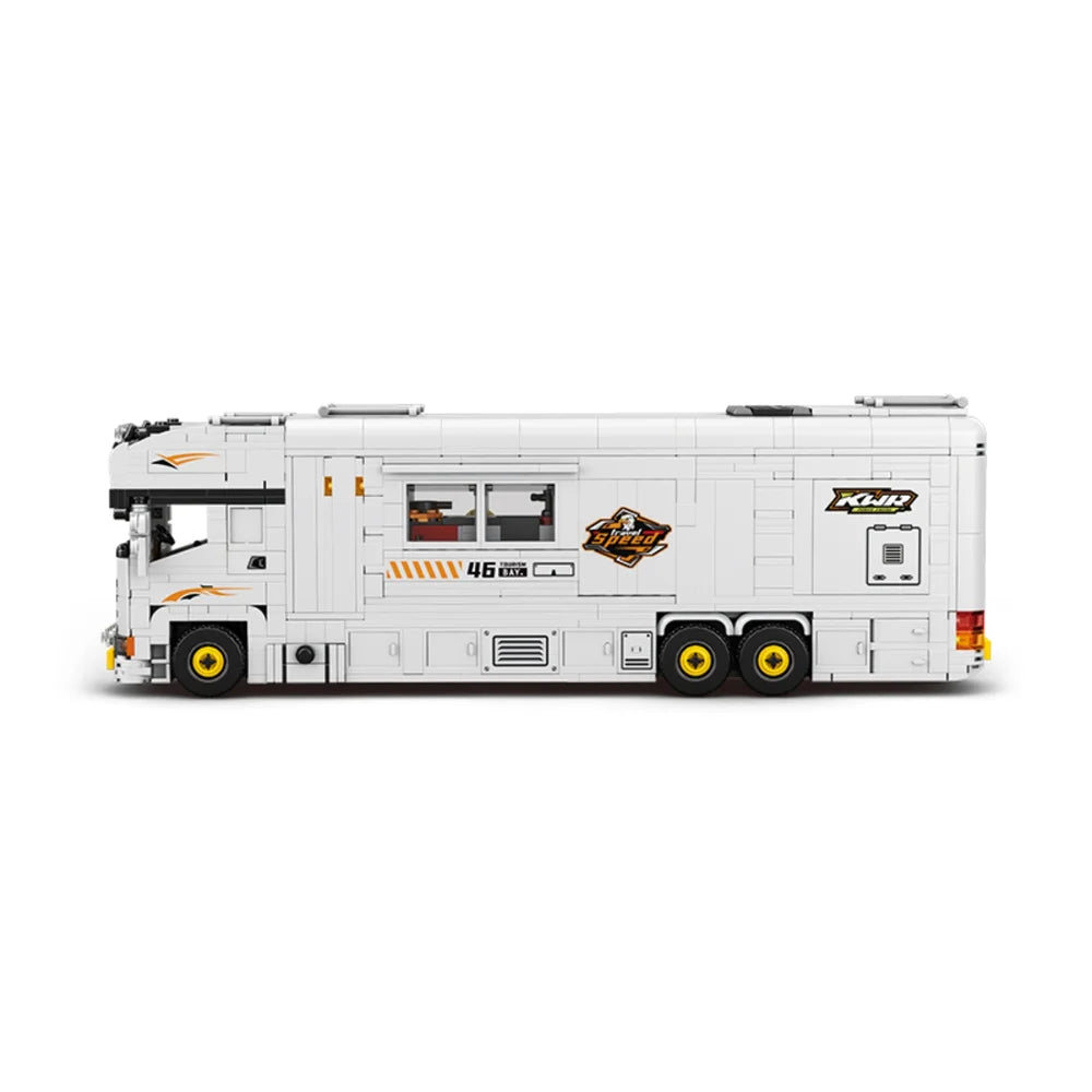 Reobrix ZZ844 The Luxury Motorhome