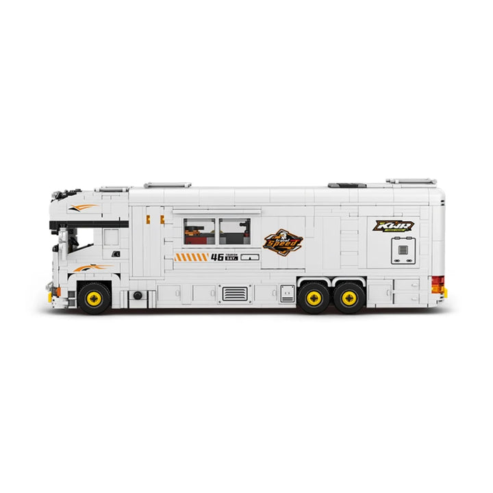 Reobrix ZZ844 The Luxury Motorhome