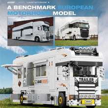 Reobrix ZZ844 The Luxury Motorhome