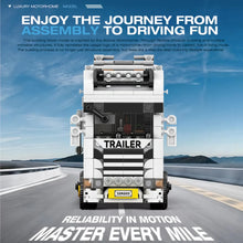 Reobrix ZZ844 The Luxury Motorhome