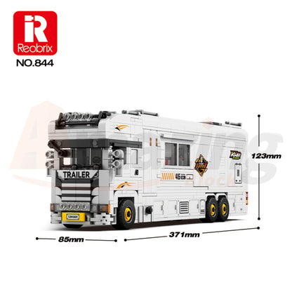 Reobrix 844 The Luxury Motorhome