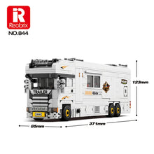 Reobrix ZZ844 The Luxury Motorhome