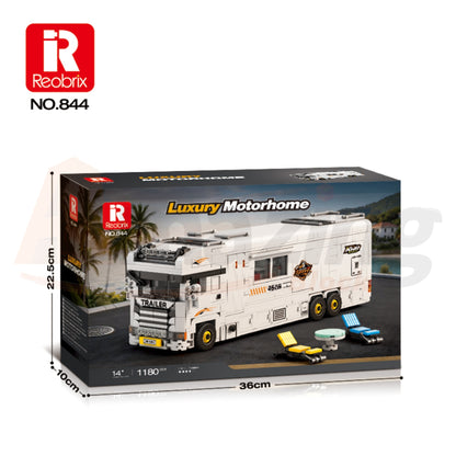 Reobrix 844 The Luxury Motorhome