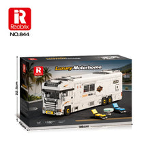 Reobrix ZZ844 The Luxury Motorhome