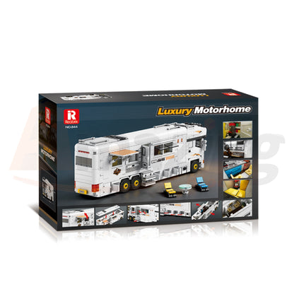 Reobrix 844 The Luxury Motorhome