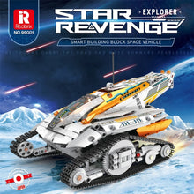 Reobrix ZZ99001 The Star Revenge: Explorer