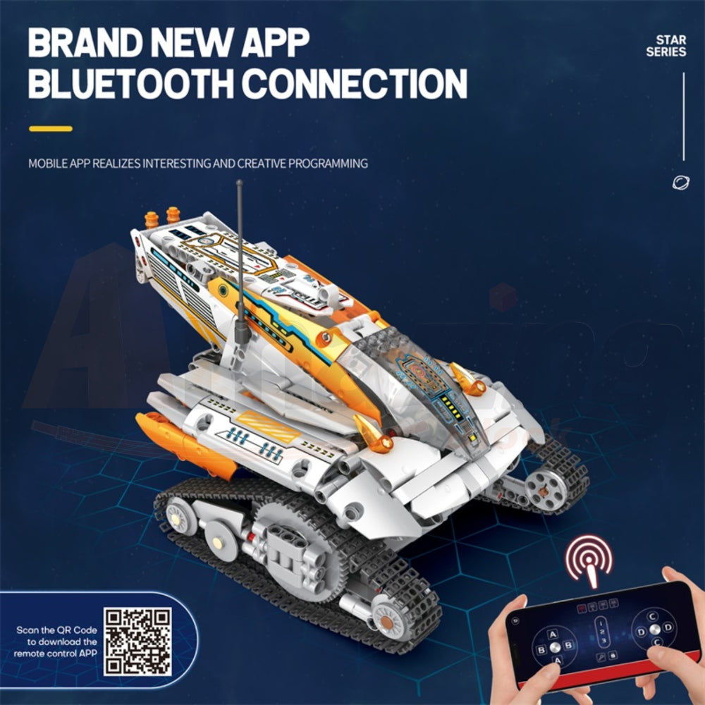 Reobrix 99001 The Star Revenge: Explorer
